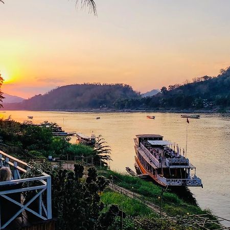 Villa Alounsavath Mekong Riverside Luang Prabang Buitenkant foto