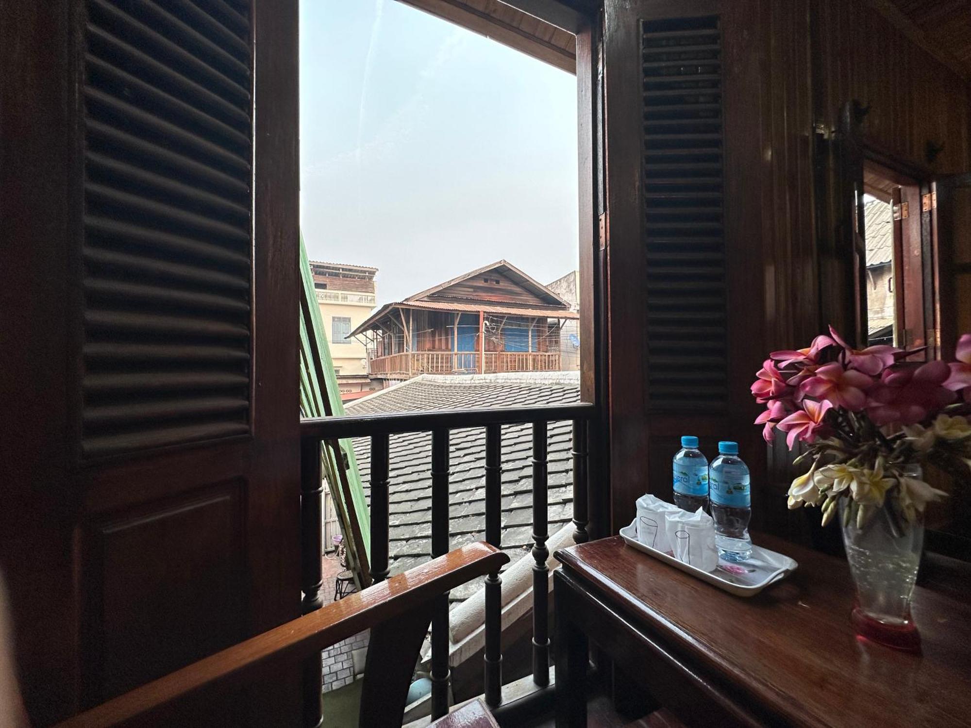 Villa Alounsavath Mekong Riverside Luang Prabang Buitenkant foto